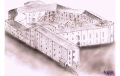 Palazzo Abbaziale di Loreto di Mercogliano