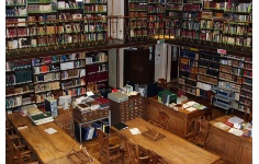 Sala manoscritti e rari